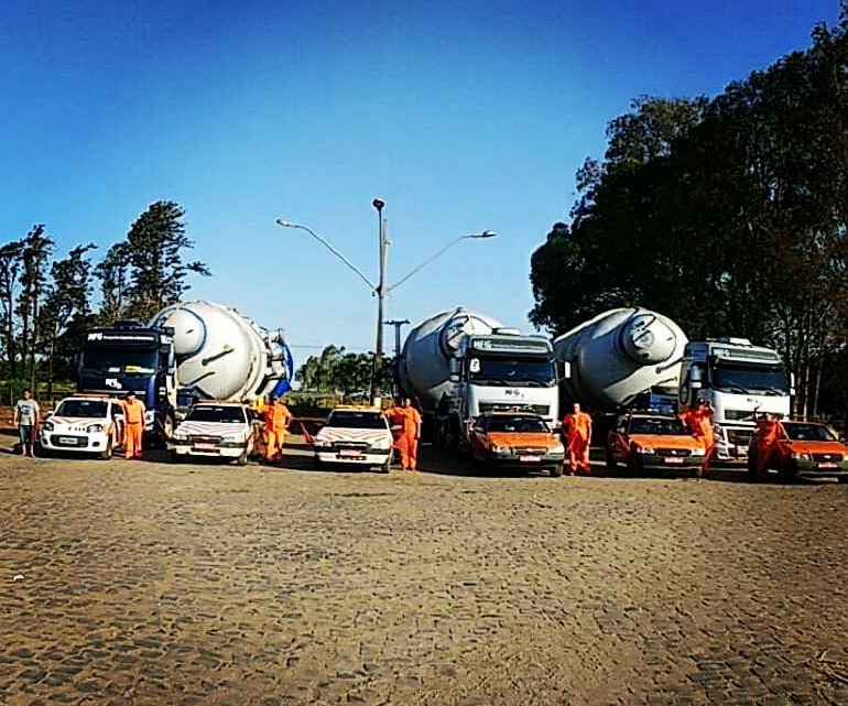 MFG Transportes